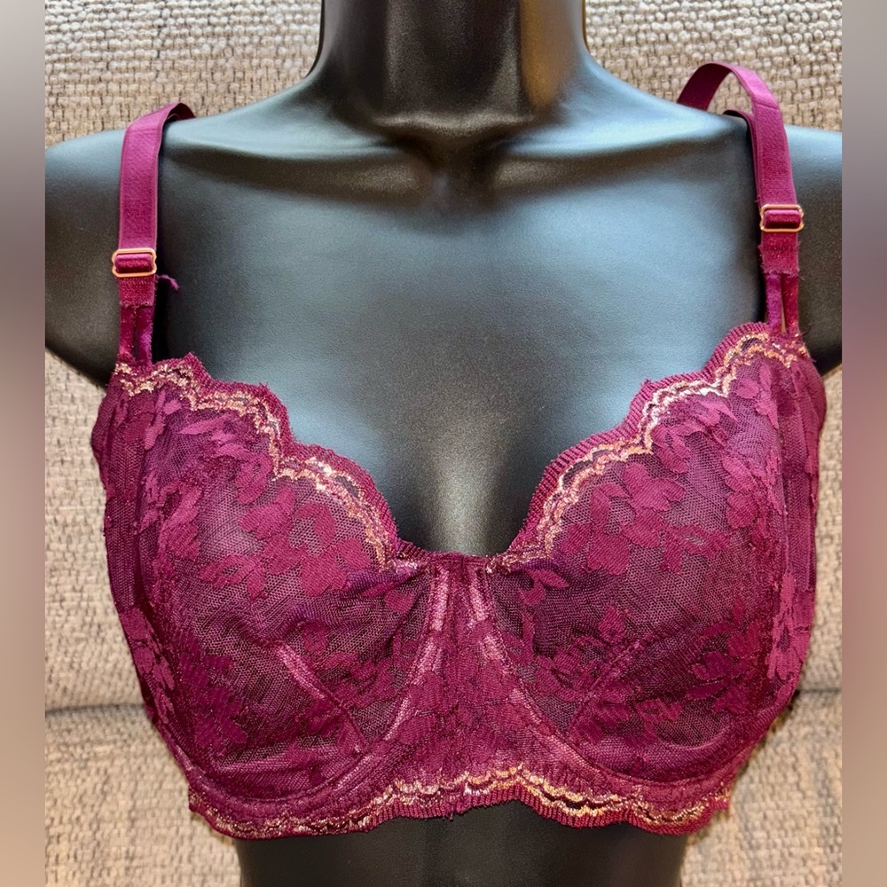 Victorias Secret Dream Angels Lace Bra